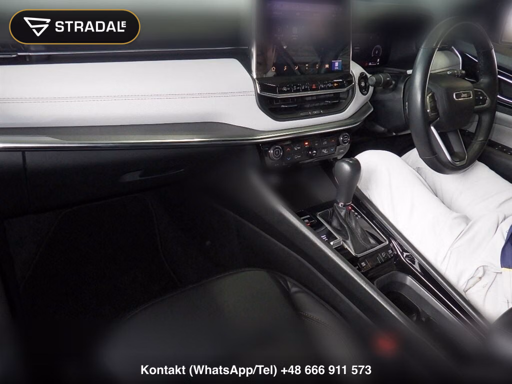 CHRYSLER JEEP JEEP COMPASS 4WD LIMITED, miniaturka 4