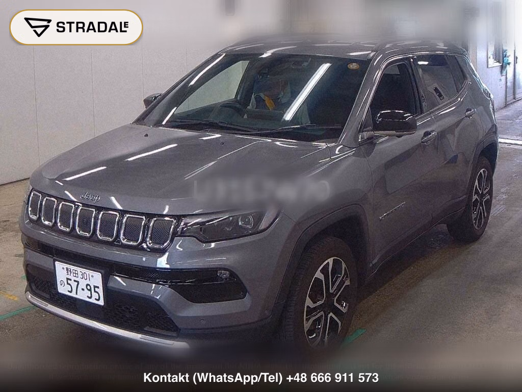CHRYSLER JEEP JEEP COMPASS 4WD LIMITED, miniaturka 5