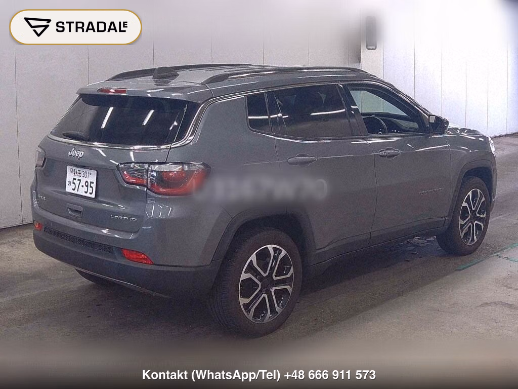 CHRYSLER JEEP JEEP COMPASS 4WD LIMITED, miniaturka 6