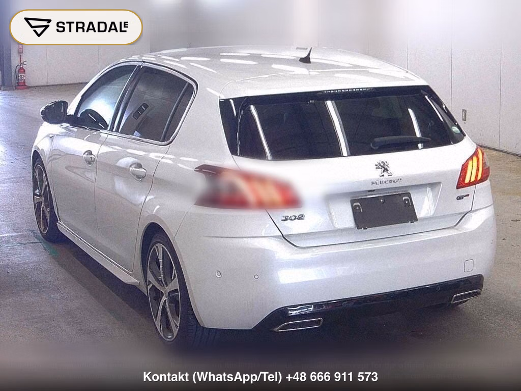 PEUGEOT 308 5D GT BLUE HDI, miniaturka 3