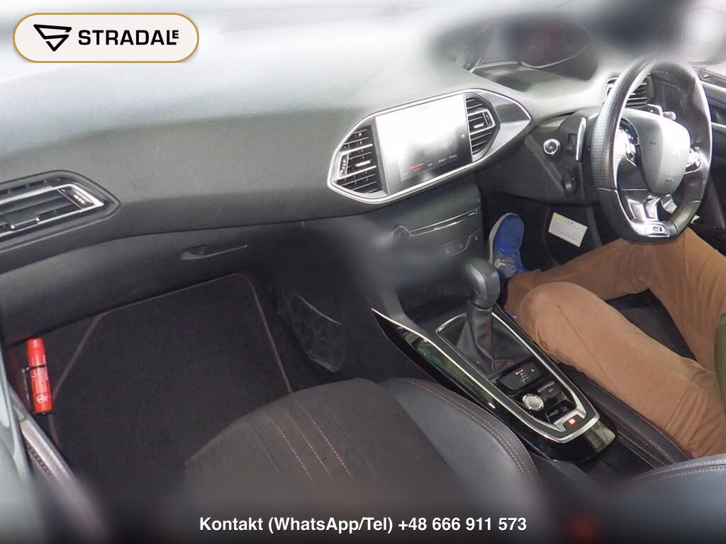 PEUGEOT 308 5D GT BLUE HDI, miniaturka 4