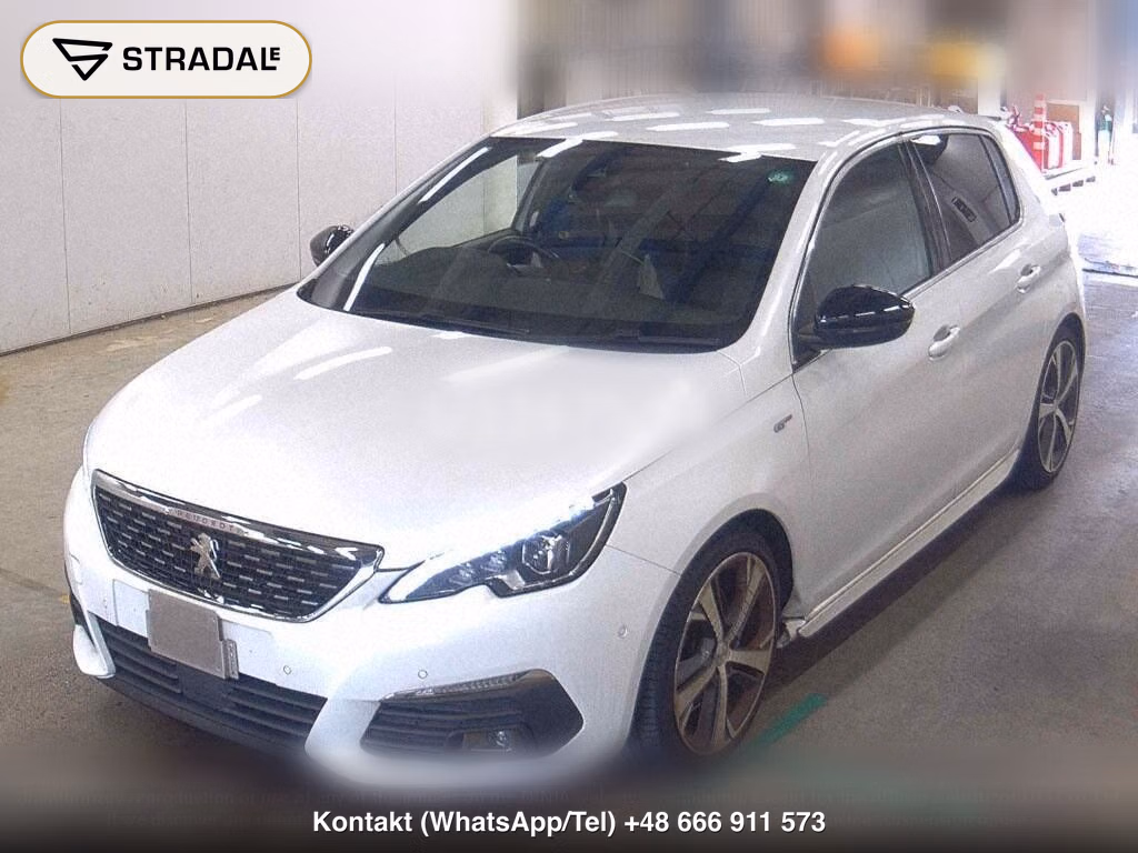 PEUGEOT 308 5D GT BLUE HDI, miniaturka 5