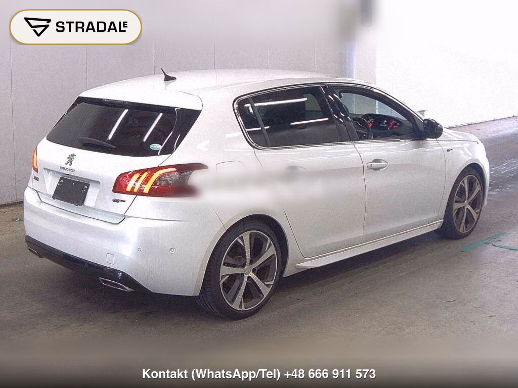 PEUGEOT 308 5D GT BLUE HDI, miniaturka 6