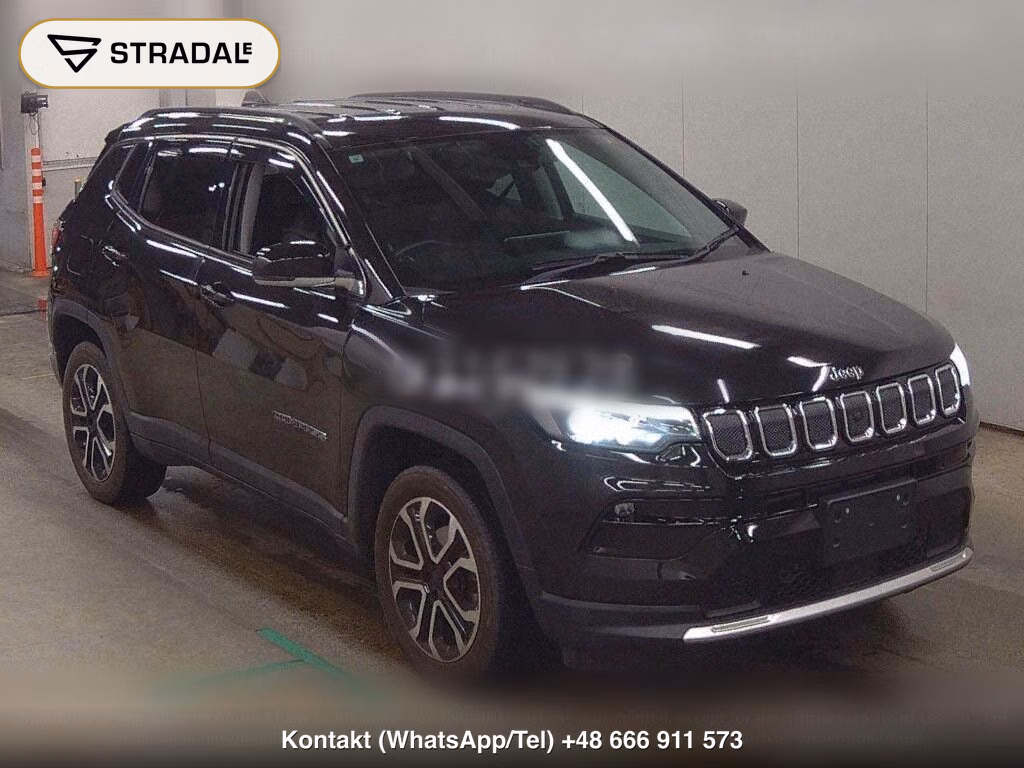 CHRYSLER JEEP JEEP COMPASS 4WD LIMITED, miniaturka 2