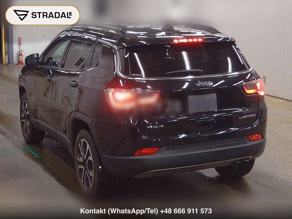 CHRYSLER JEEP JEEP COMPASS 4WD LIMITED, miniaturka 3