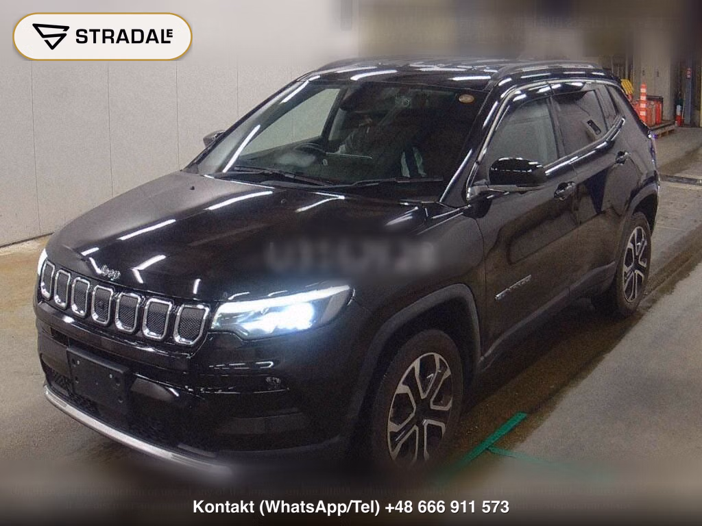 CHRYSLER JEEP JEEP COMPASS 4WD LIMITED, miniaturka 5
