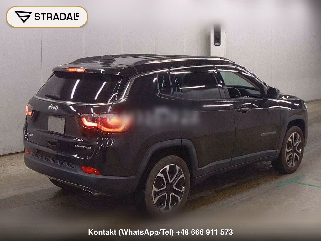 CHRYSLER JEEP JEEP COMPASS 4WD LIMITED, miniaturka 6