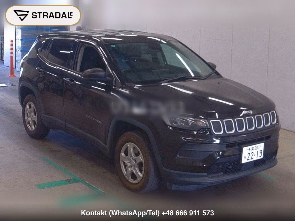 CHRYSLER JEEP JEEP COMPASS SPORT, miniaturka 2