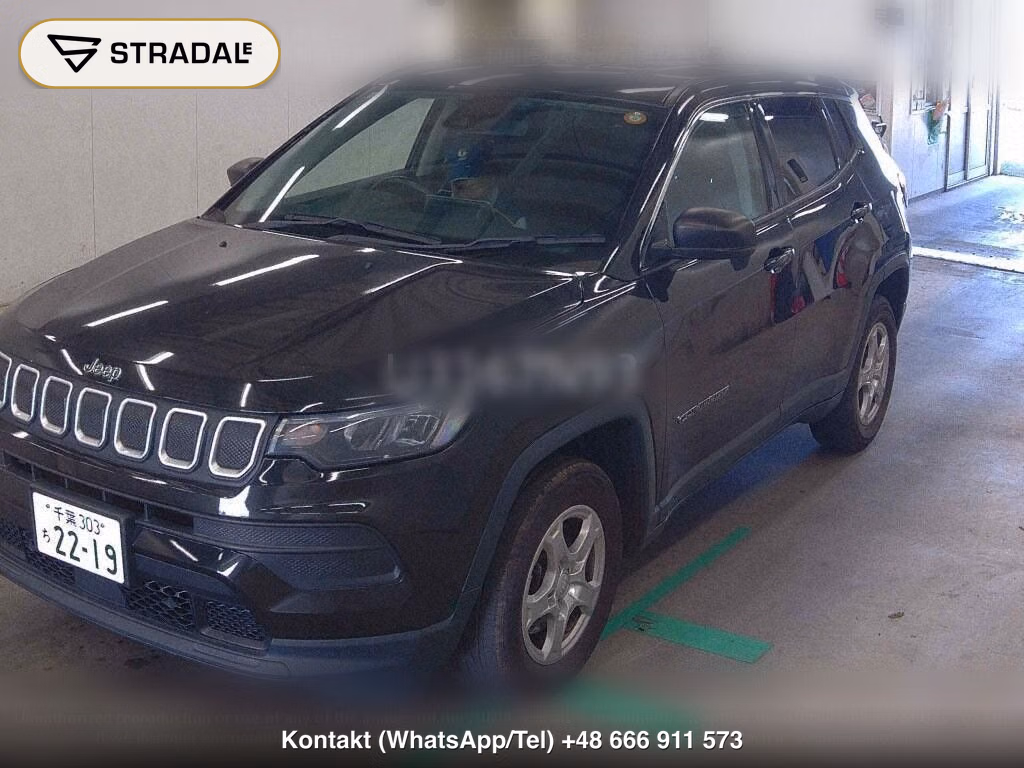 CHRYSLER JEEP JEEP COMPASS SPORT, miniaturka 5