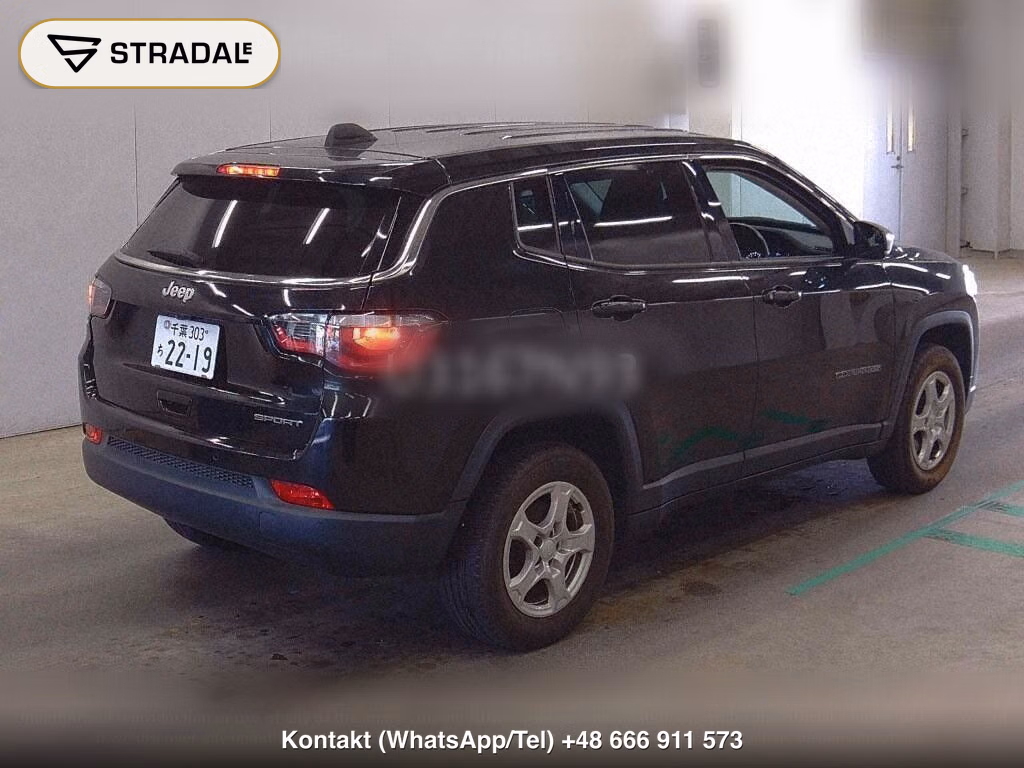 CHRYSLER JEEP JEEP COMPASS SPORT, miniaturka 6