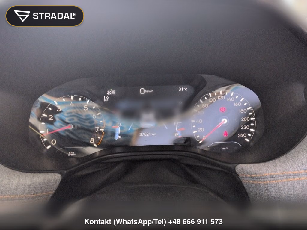 CHRYSLER JEEP JEEP COMPASS SPORT, miniaturka 7