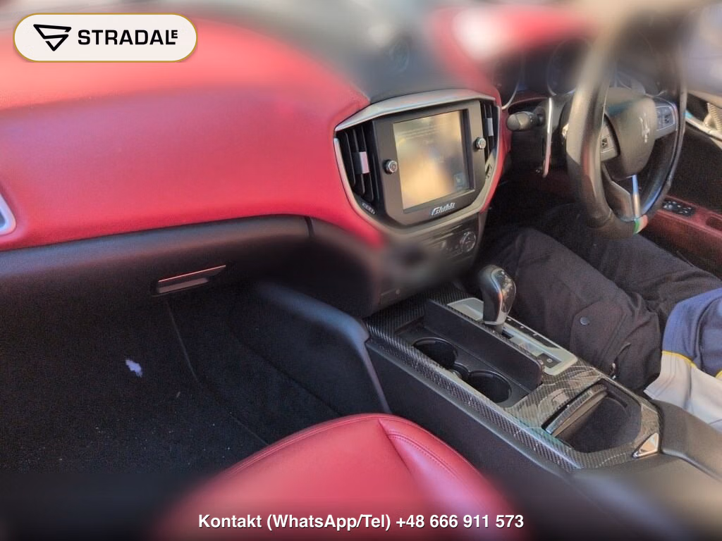 MASERATI GHIBLI 4D S, miniaturka 4