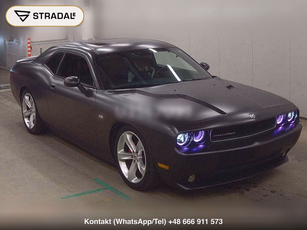 DODGE CHALLENGER CP, miniaturka 2