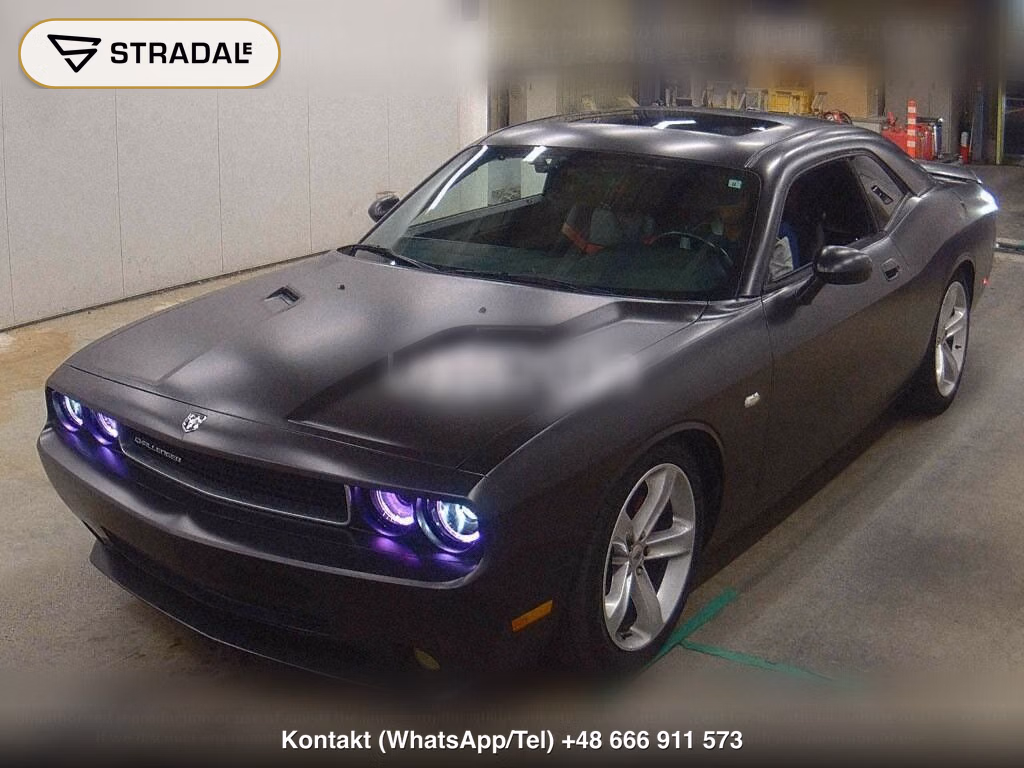 DODGE CHALLENGER CP, miniaturka 5
