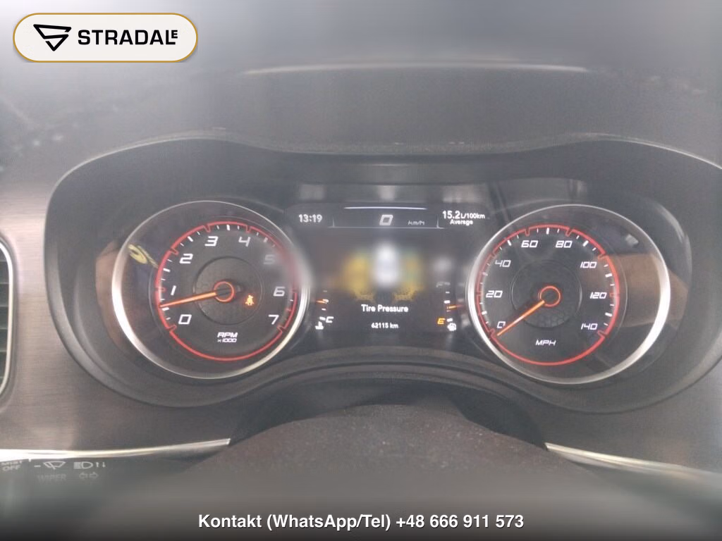 DODGE CHARGER 4D SE, miniaturka 7