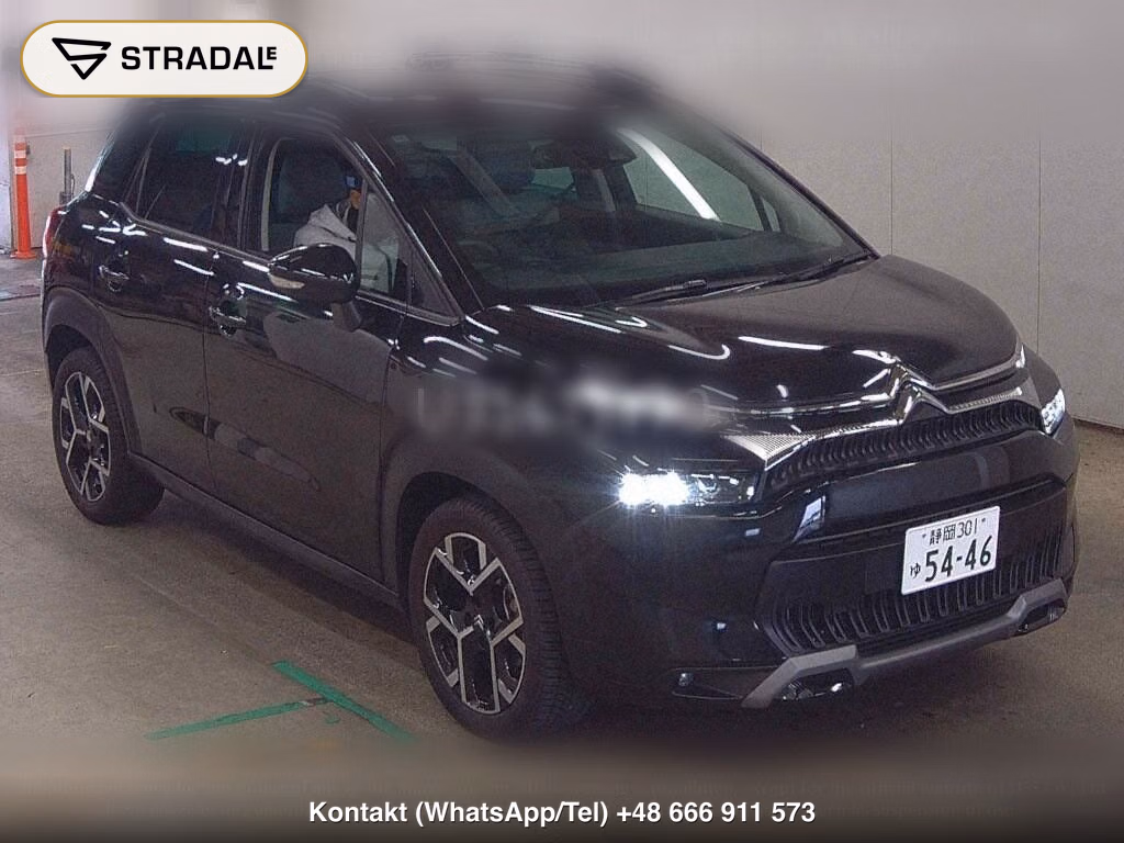 CITROEN C3 AIRCROSS SUV EDITION NOIRE BLUE HDI, miniaturka 2