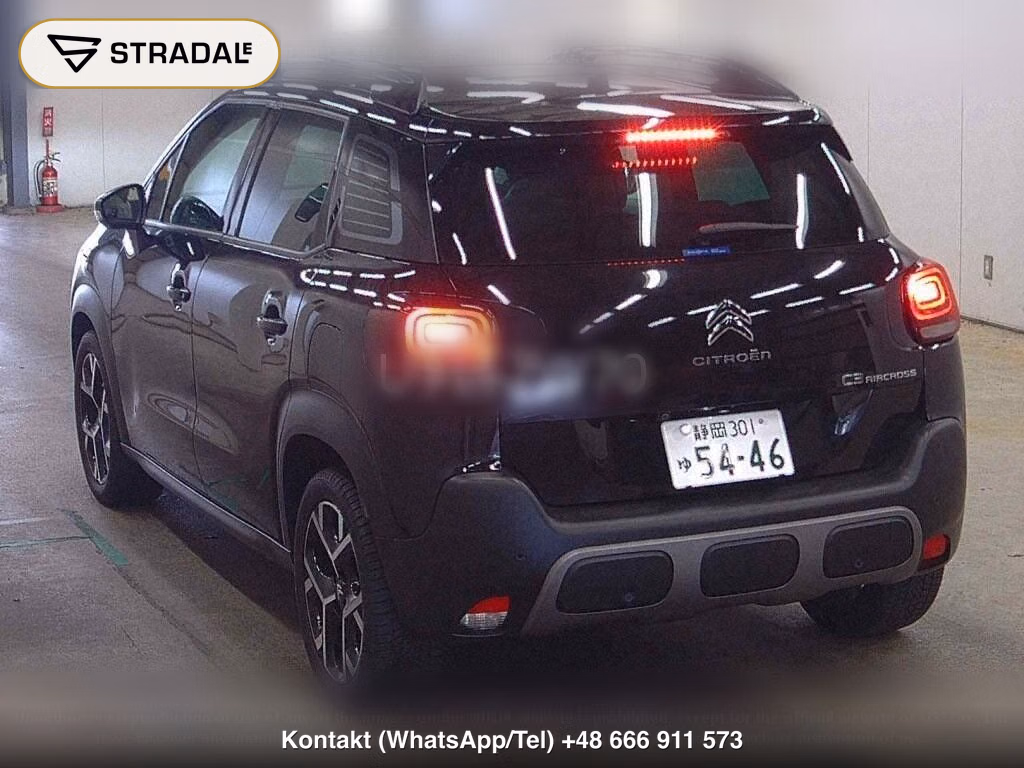 CITROEN C3 AIRCROSS SUV EDITION NOIRE BLUE HDI, miniaturka 3