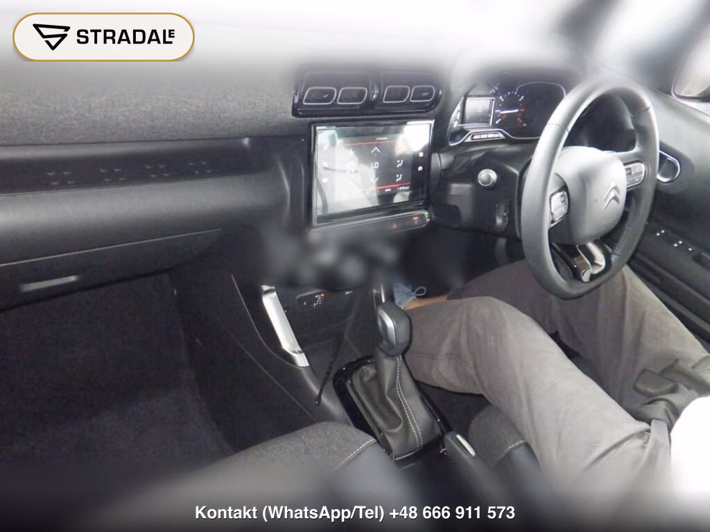 CITROEN C3 AIRCROSS SUV EDITION NOIRE BLUE HDI, miniaturka 4