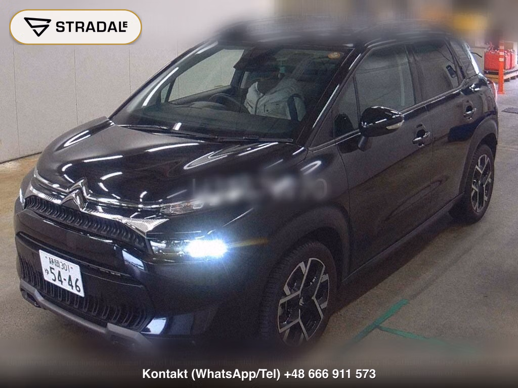CITROEN C3 AIRCROSS SUV EDITION NOIRE BLUE HDI, miniaturka 5