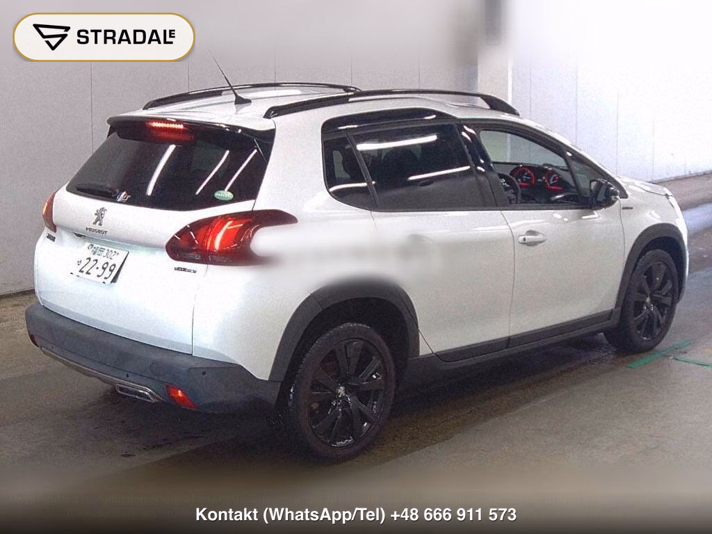 PEUGEOT 2008 GT LINE BLACK PACK, miniaturka 6
