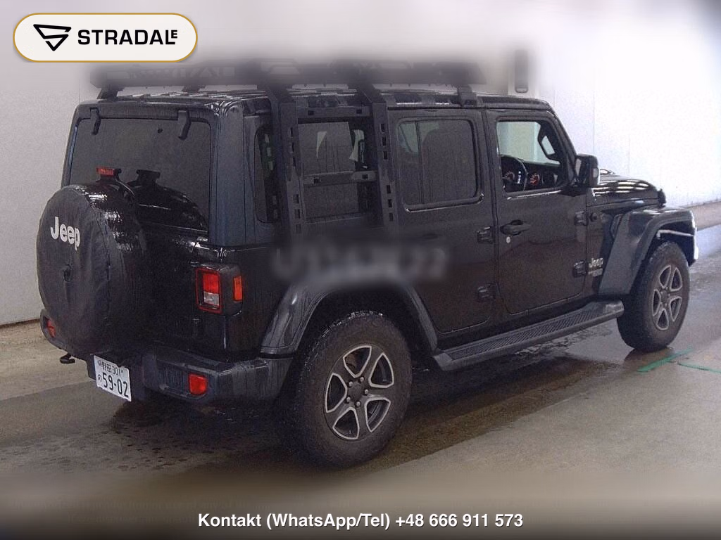 CHRYSLER JEEP JEEP WRANGLER UNLIMITED 4WD SPORT, miniaturka 6