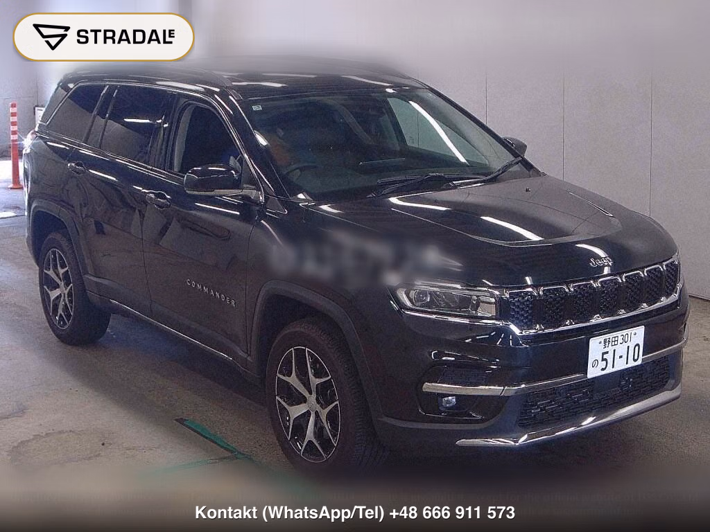 CHRYSLER JEEP JEEP COMMANDER 4WD LIMITED, miniaturka 2