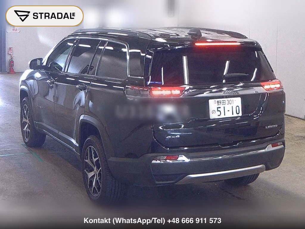 CHRYSLER JEEP JEEP COMMANDER 4WD LIMITED, miniaturka 3