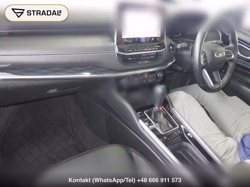 CHRYSLER JEEP JEEP COMMANDER 4WD LIMITED, miniaturka 4