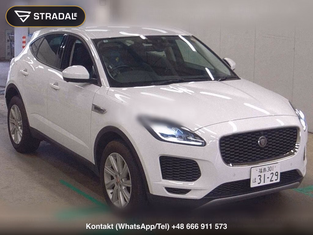 JAGUAR E-PACE 4WD S 180PS, miniaturka 2