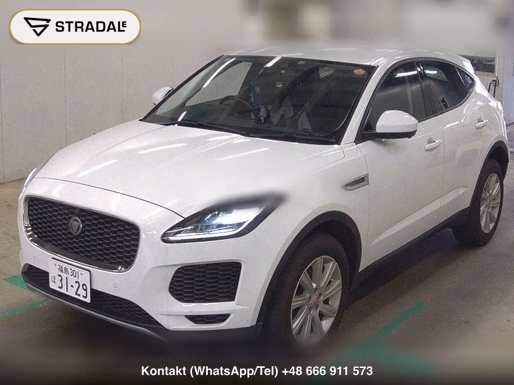 JAGUAR E-PACE 4WD S 180PS, miniaturka 5
