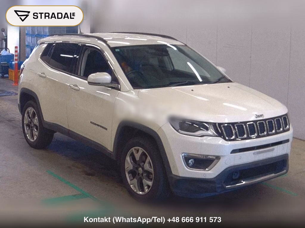 CHRYSLER JEEP JEEP COMPASS 4WD LIMITED, miniaturka 2