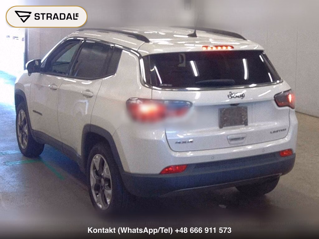 CHRYSLER JEEP JEEP COMPASS 4WD LIMITED, miniaturka 3
