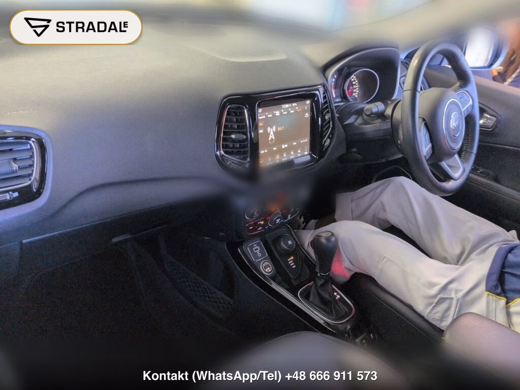 CHRYSLER JEEP JEEP COMPASS 4WD LIMITED, miniaturka 4