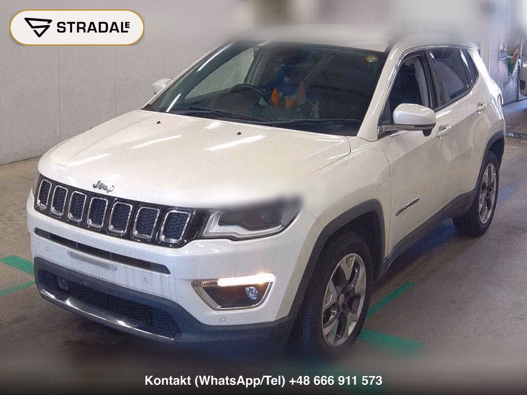 CHRYSLER JEEP JEEP COMPASS 4WD LIMITED, miniaturka 5