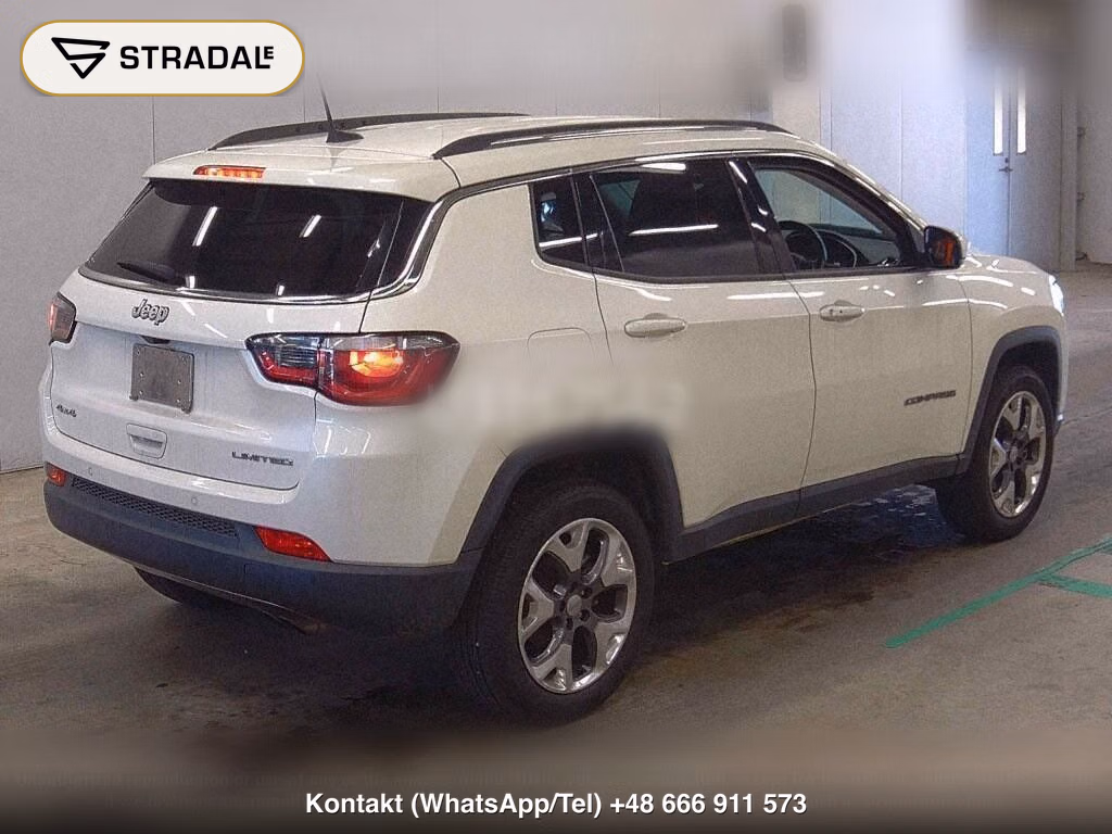 CHRYSLER JEEP JEEP COMPASS 4WD LIMITED, miniaturka 6