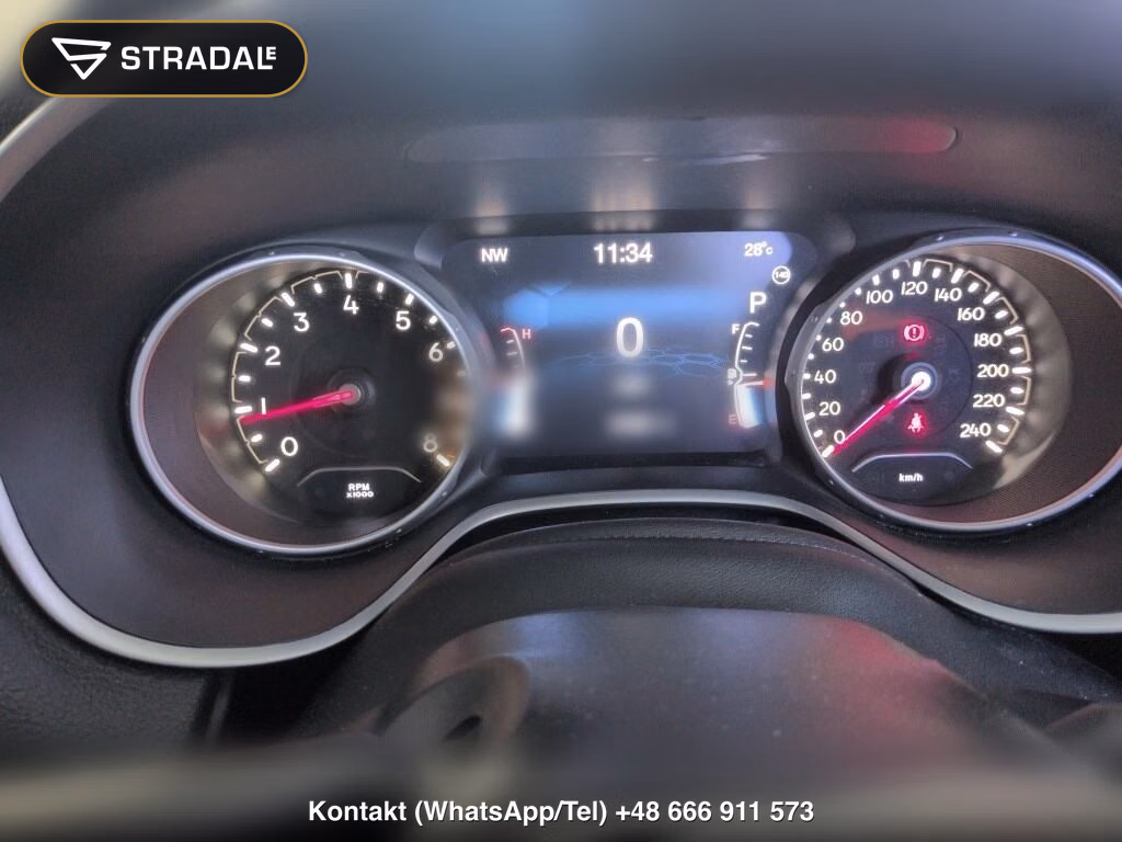 CHRYSLER JEEP JEEP COMPASS 4WD LIMITED, miniaturka 7