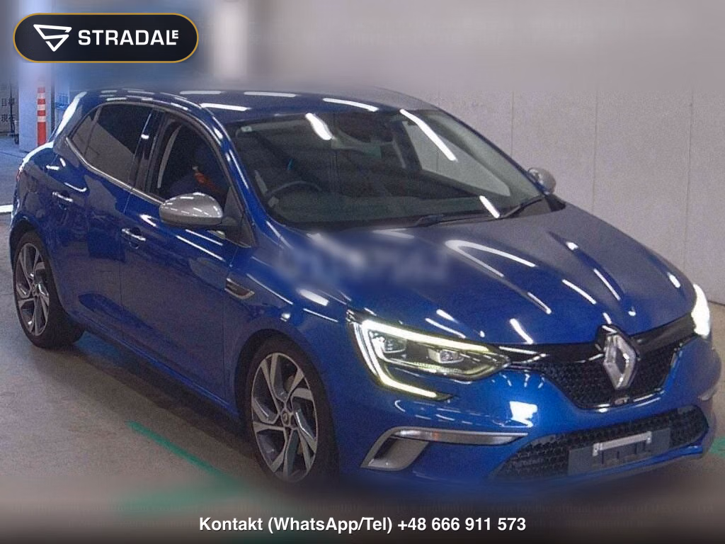 RENAULT MEGANE 5D GT, miniaturka 2
