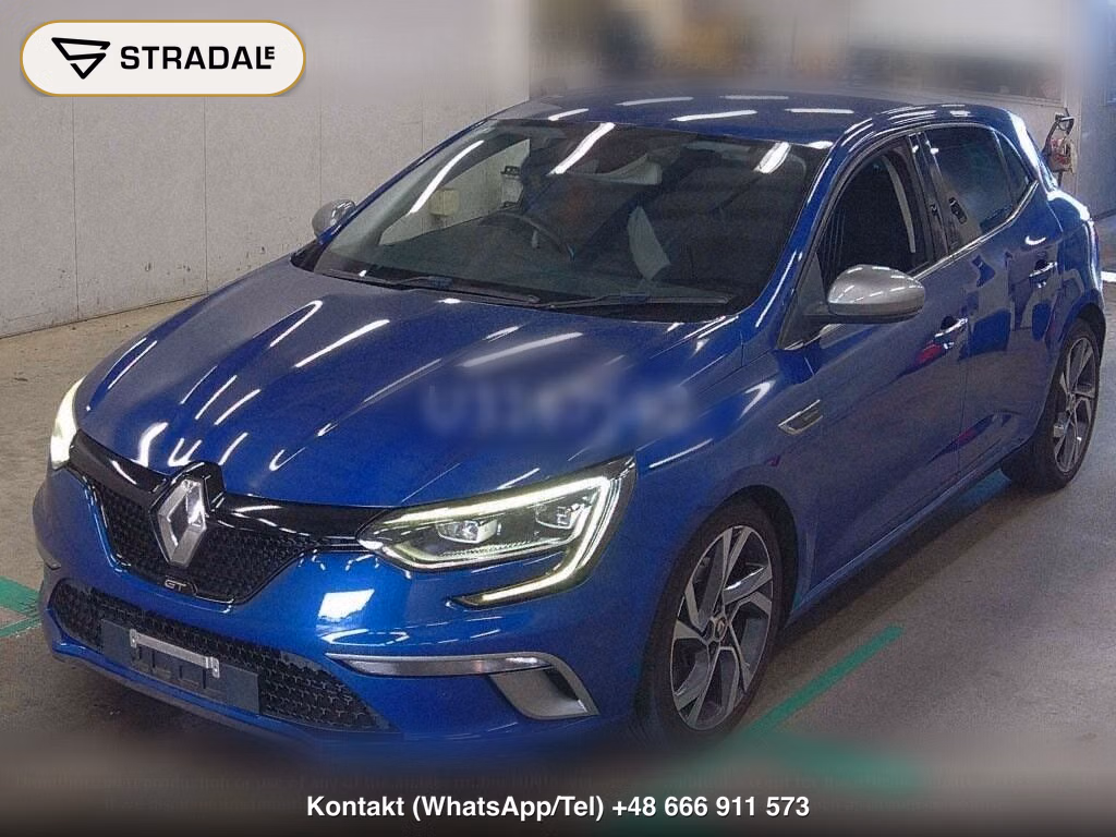 RENAULT MEGANE 5D GT, miniaturka 5