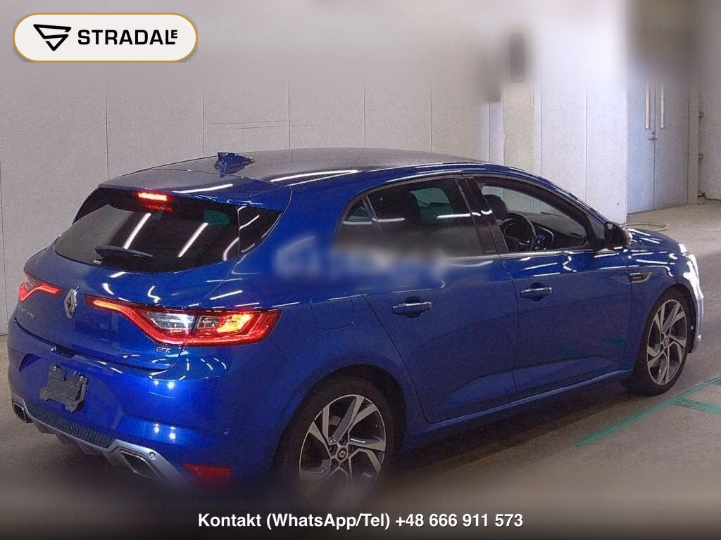 RENAULT MEGANE 5D GT, miniaturka 6