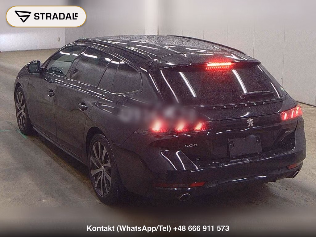 PEUGEOT 508 WG SW GT LINE, miniaturka 3