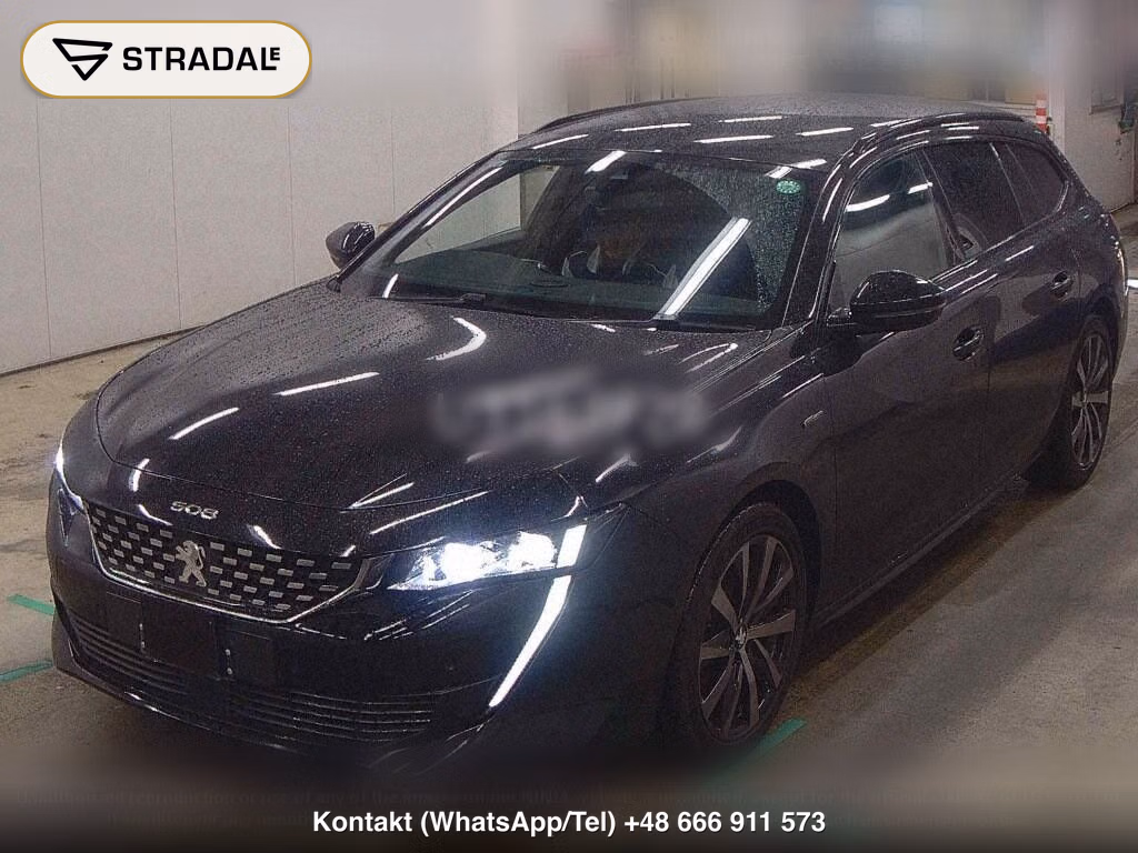 PEUGEOT 508 WG SW GT LINE, miniaturka 5
