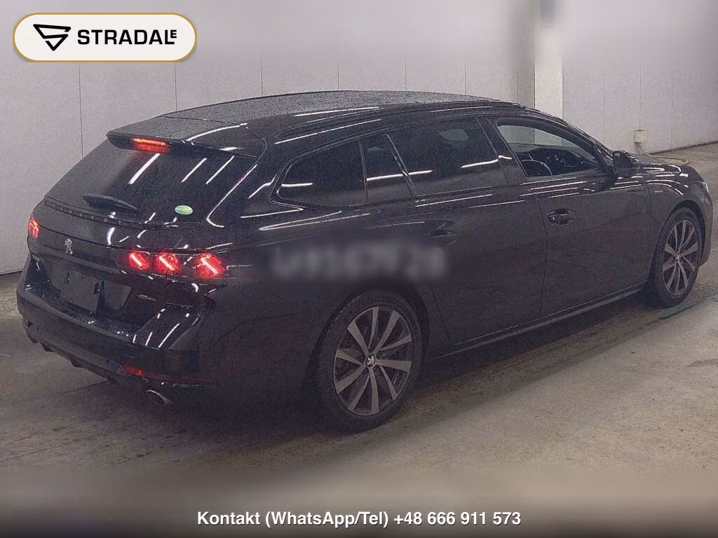 PEUGEOT 508 WG SW GT LINE, miniaturka 6