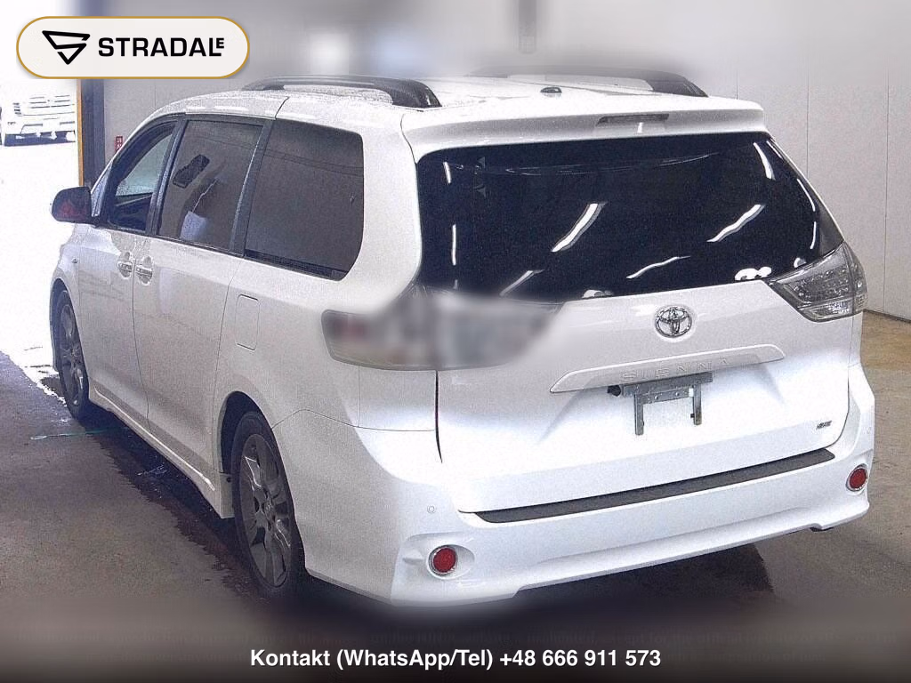 AMERICA TOYOTA SIENNA OTHERS, miniaturka 3