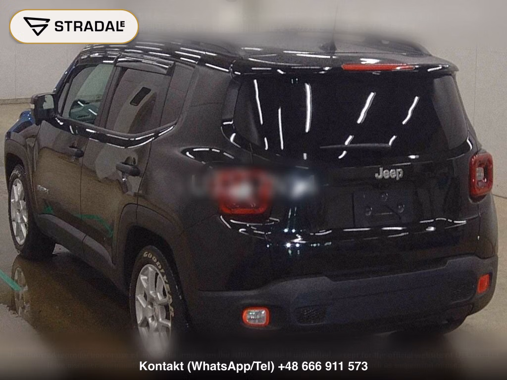CHRYSLER JEEP JEEP RENEGADE ALTITUDE E-HYBRID, miniaturka 3