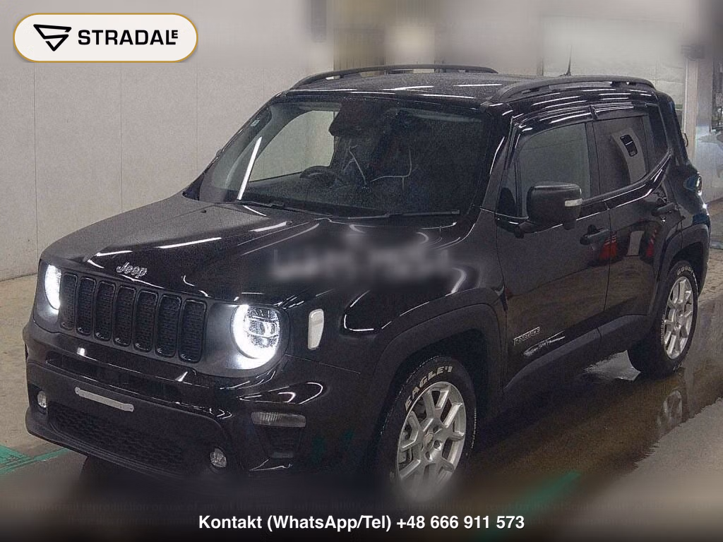 CHRYSLER JEEP JEEP RENEGADE ALTITUDE E-HYBRID, miniaturka 5
