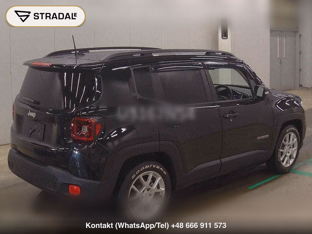 CHRYSLER JEEP JEEP RENEGADE ALTITUDE E-HYBRID, miniaturka 6