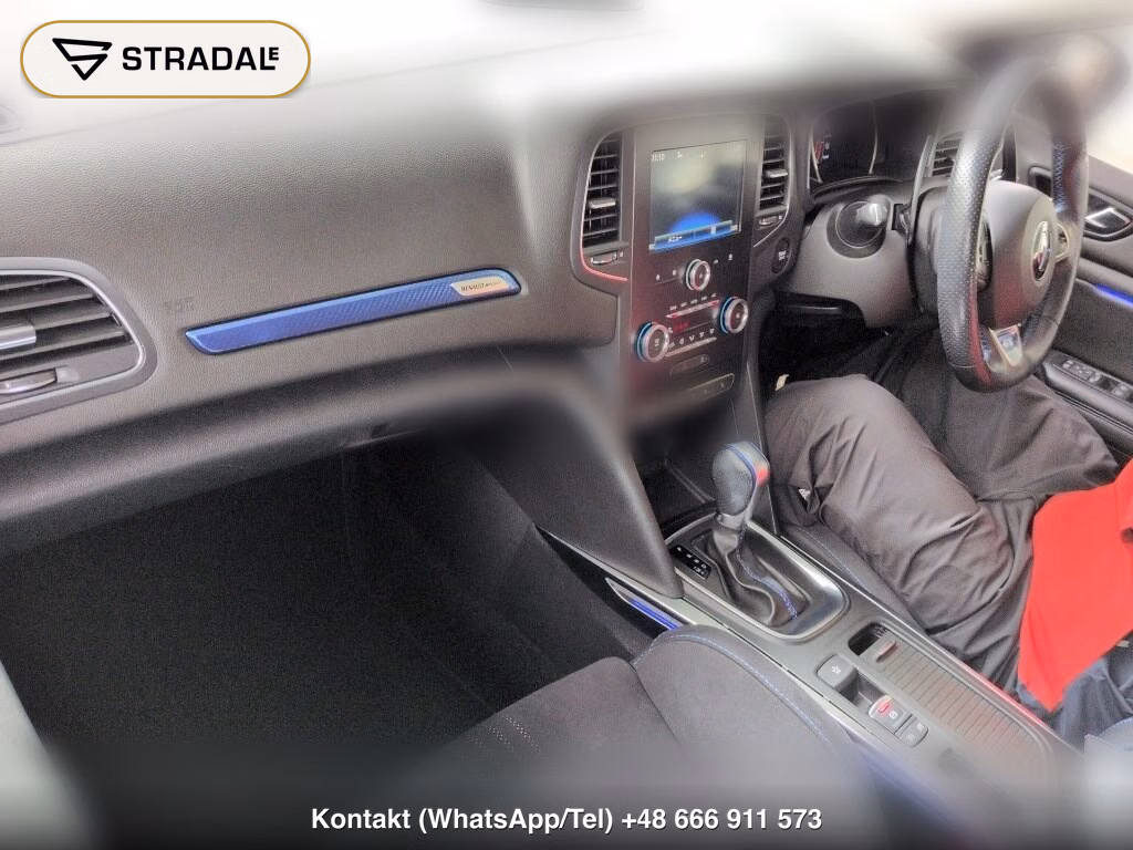 RENAULT MEGANE 5D GT, miniaturka 4