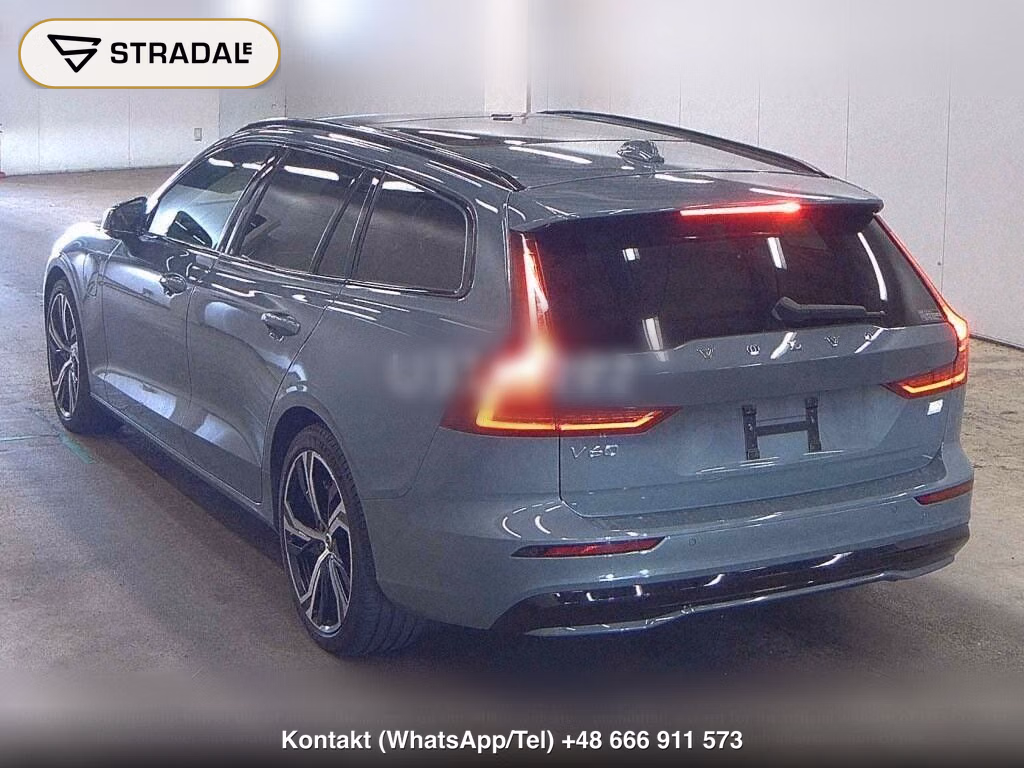 VOLVO V60 4WD RECHARGE ULTIMATE T6 AWD PLUG-IN HYBRID, miniaturka 3