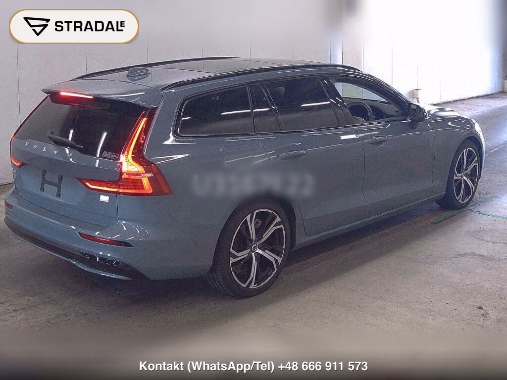 VOLVO V60 4WD RECHARGE ULTIMATE T6 AWD PLUG-IN HYBRID, miniaturka 6