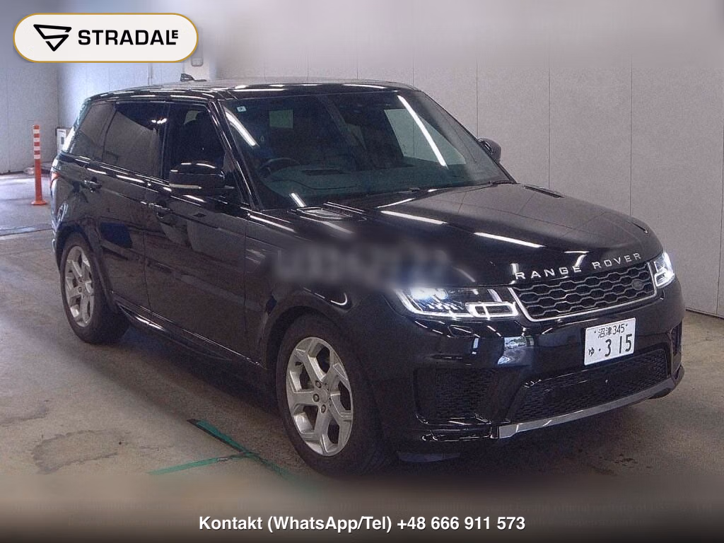 LAND ROVER RANGE ROVER SPORT 4WD HSE, miniaturka 2